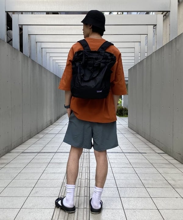 平柳 楓馬さんの「BEAMS WOMEN｜KEEN / シャンティ」を使ったコーディネート