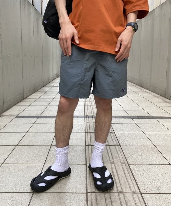 平柳 楓馬さんの「BEAMS WOMEN｜KEEN / シャンティ」を使ったコーディネート