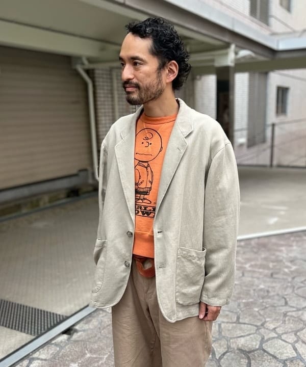 Tsutomu Nagafujiさんの「BEAMS WOMEN｜」を使ったコーディネート