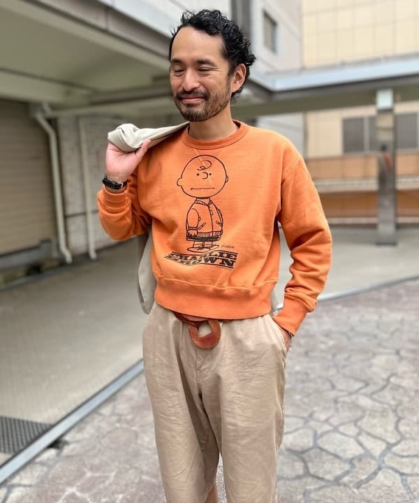 Tsutomu Nagafujiさんの「BEAMS WOMEN｜」を使ったコーディネート