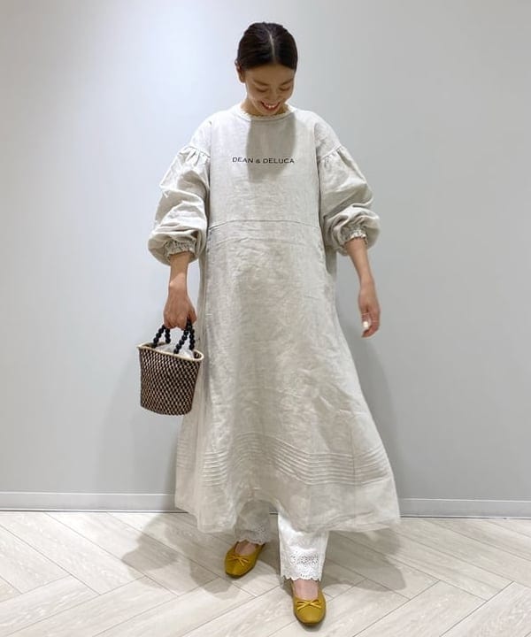 内山 美咲さんの「BEAMS WOMEN｜」を使ったコーディネート
