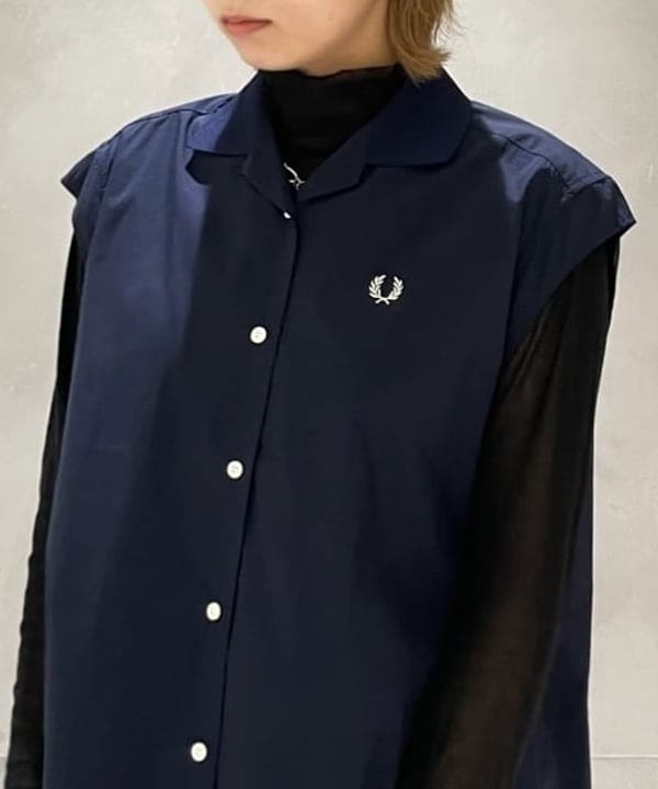 シマダリツコさんの「BEAMS WOMEN｜」を使ったコーディネート