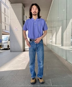 BEAMS F（ビームスF）【別注】Felisi / クロコスタンプレザー