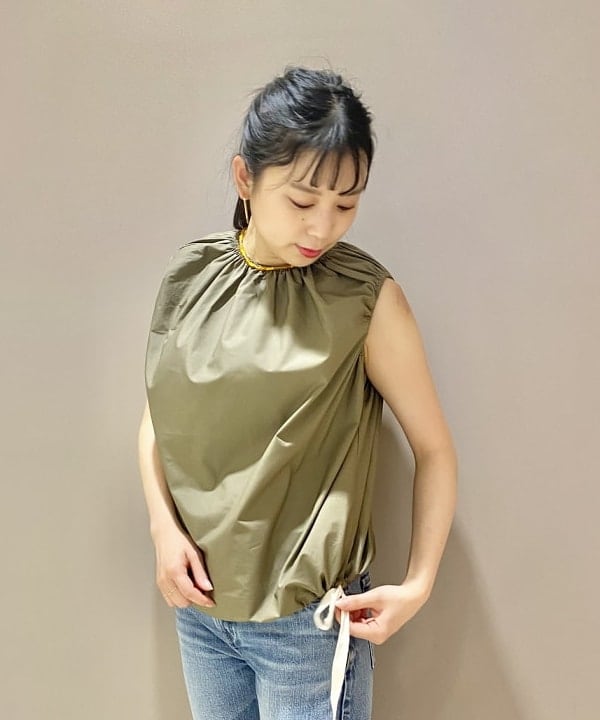 こてさんの「BEAMS WOMEN｜」を使ったコーディネート