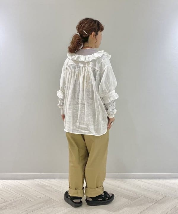 原口 愛さんの「BEAMS WOMEN｜」を使ったコーディネート