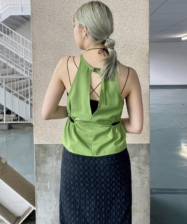 椎葉 未琴さんの「BEAMS WOMEN｜」を使ったコーディネート