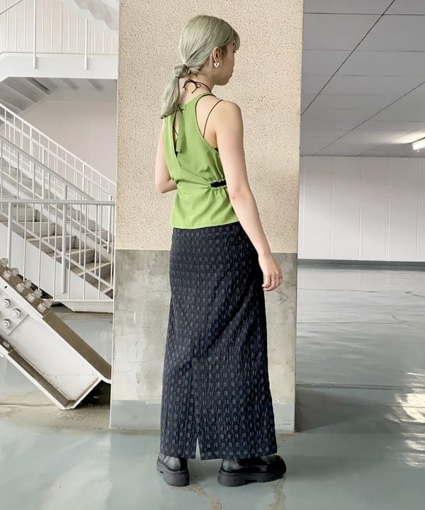 椎葉 未琴さんの「BEAMS WOMEN｜」を使ったコーディネート