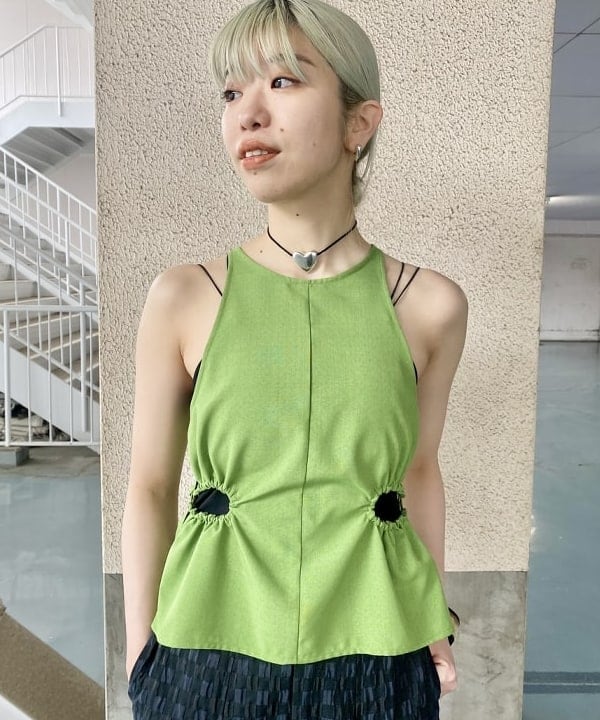 椎葉 未琴さんの「BEAMS WOMEN｜」を使ったコーディネート