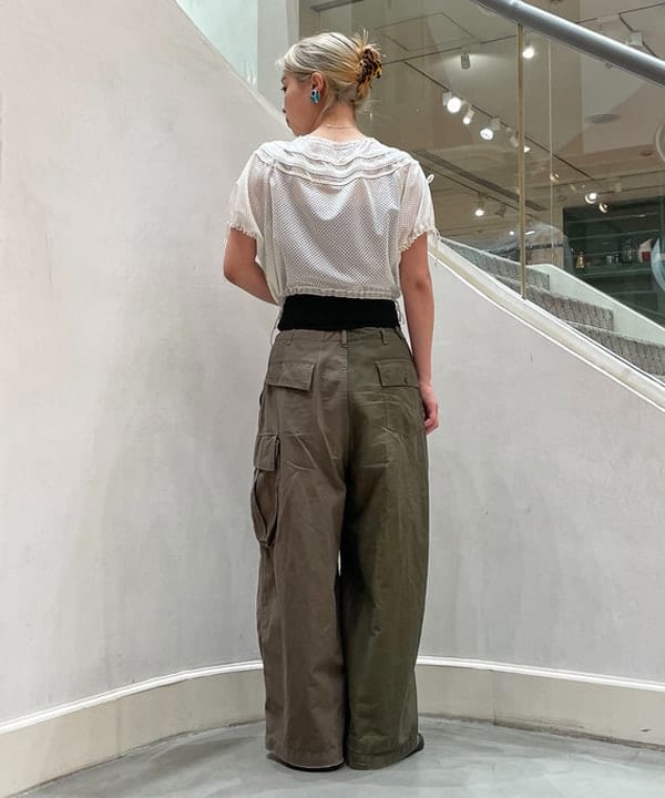 ガキさんの「BEAMS WOMEN｜」を使ったコーディネート