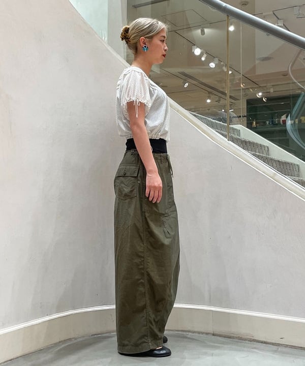 ガキさんの「BEAMS WOMEN｜」を使ったコーディネート