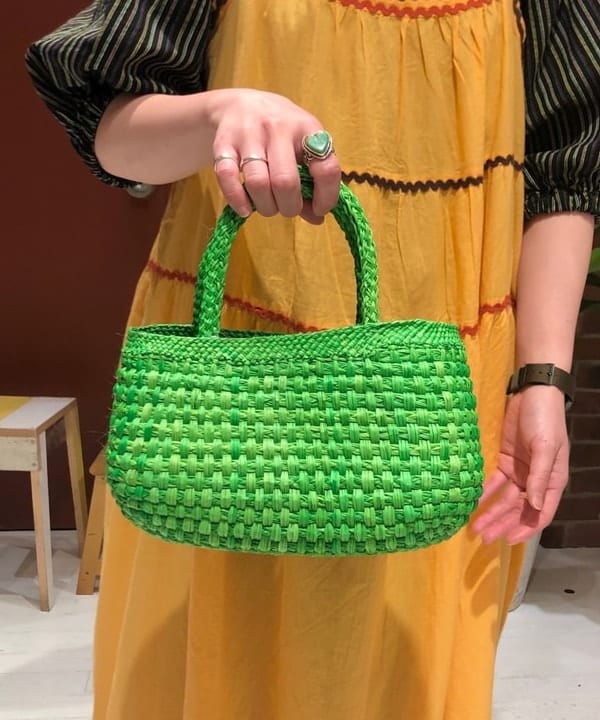 イシイ サオリさんの「BEAMS WOMEN｜MAGDA MADE &times; BEAMS BOY / パロマ バッグ」を使ったコーディネート