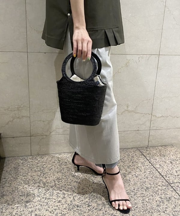 AOYAGIさんの「BEAMS WOMEN｜jour couture / Dimple.03 パールネックレス」を使ったコーディネート