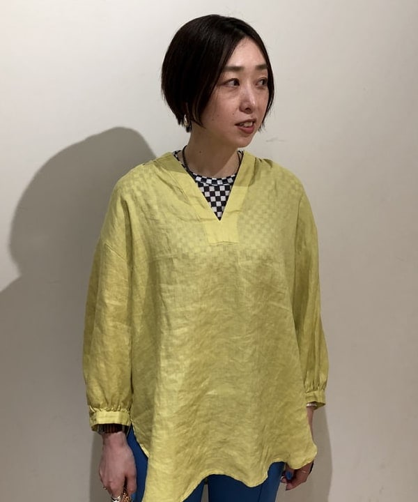 ハルカさんの「BEAMS WOMEN｜」を使ったコーディネート