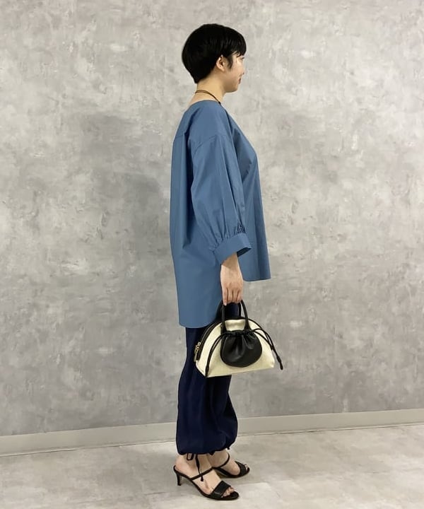 もり ともみさんの「BEAMS WOMEN｜」を使ったコーディネート