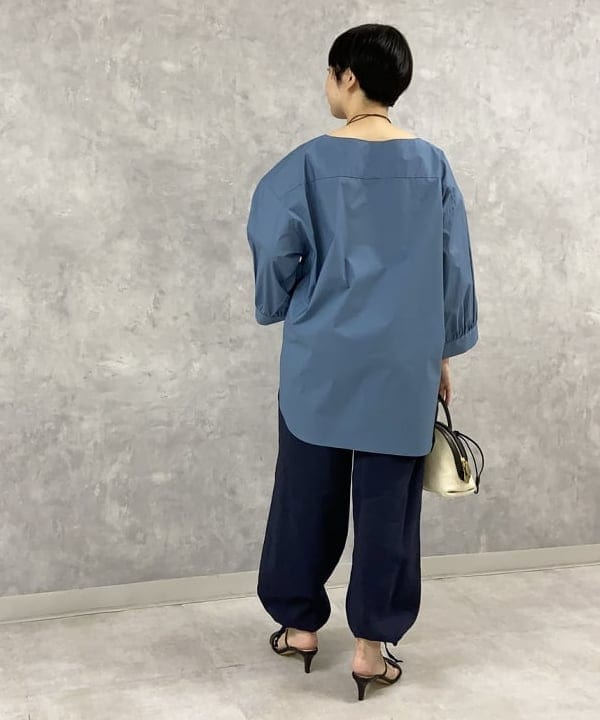 もり ともみさんの「BEAMS WOMEN｜」を使ったコーディネート