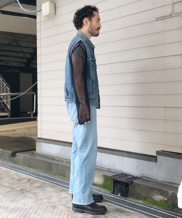 Tsutomu Nagafujiさんの「BEAMS WOMEN｜」を使ったコーディネート