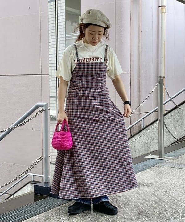 EMORIさんの「BEAMS WOMEN｜」を使ったコーディネート