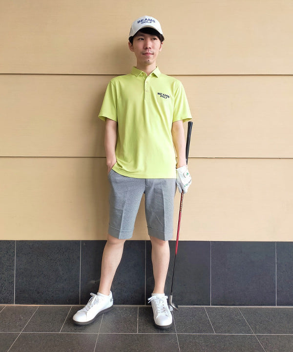 ビームス ゴルフ 玉川髙島屋S・C店（585435） スタイリング