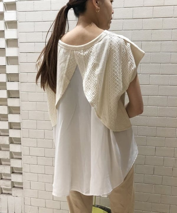 福岡 千晃さんの「BEAMS WOMEN｜」を使ったコーディネート