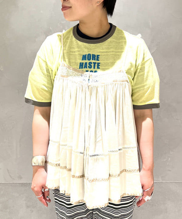 AYANO TSUJIさんの「BEAMS WOMEN｜」を使ったコーディネート