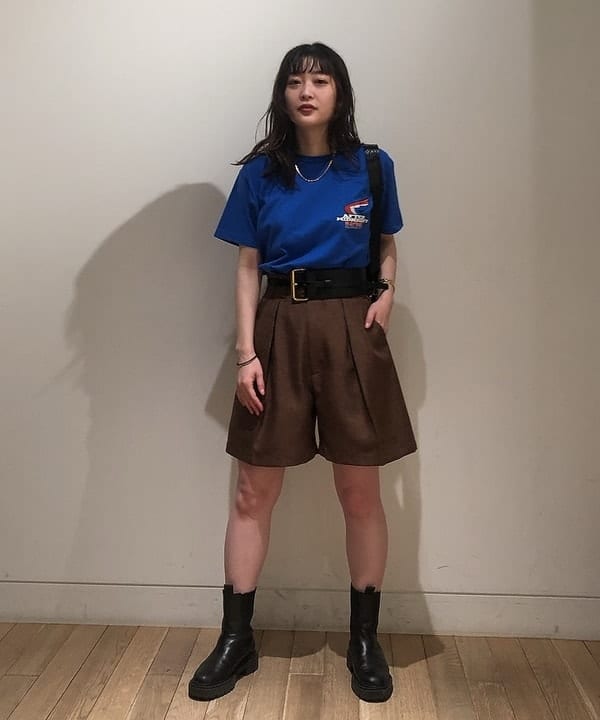pinさんの「BEAMS WOMEN｜」を使ったコーディネート