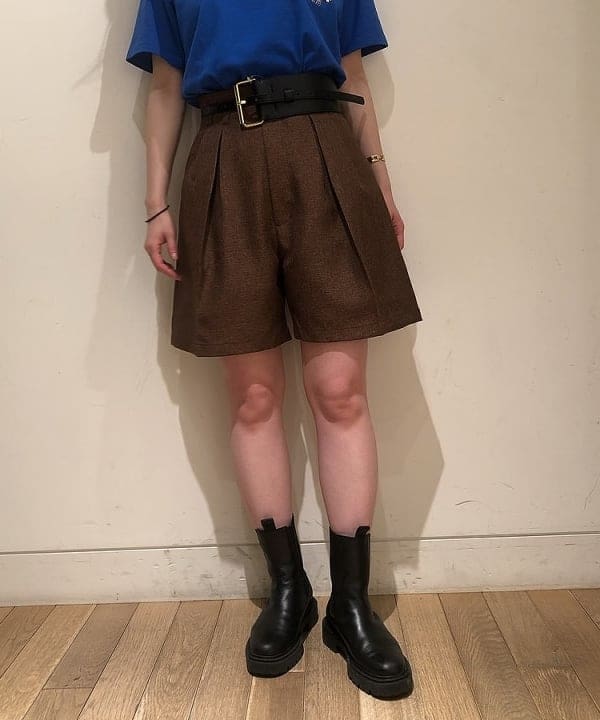 pinさんの「BEAMS WOMEN｜」を使ったコーディネート