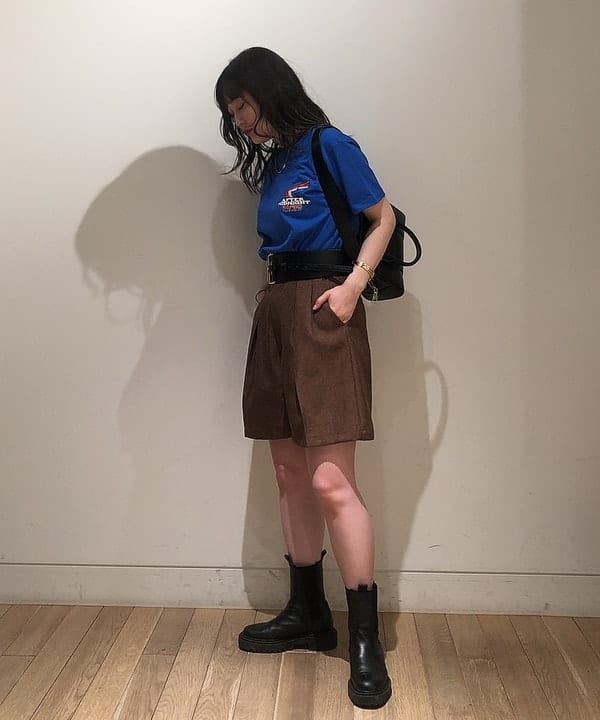 pinさんの「BEAMS WOMEN｜」を使ったコーディネート