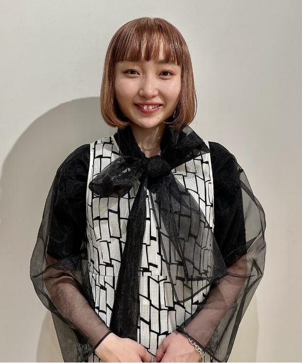 葛岡 七海さんの「BEAMS WOMEN｜」を使ったコーディネート