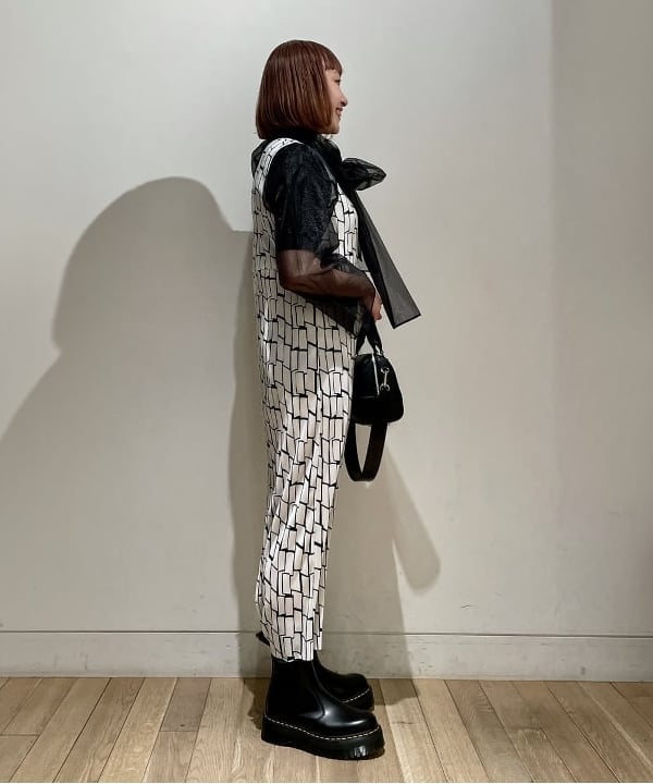 葛岡 七海さんの「BEAMS WOMEN｜」を使ったコーディネート
