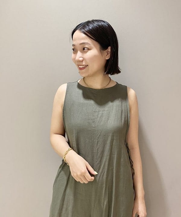 横川 真理奈さんの「BEAMS WOMEN｜」を使ったコーディネート