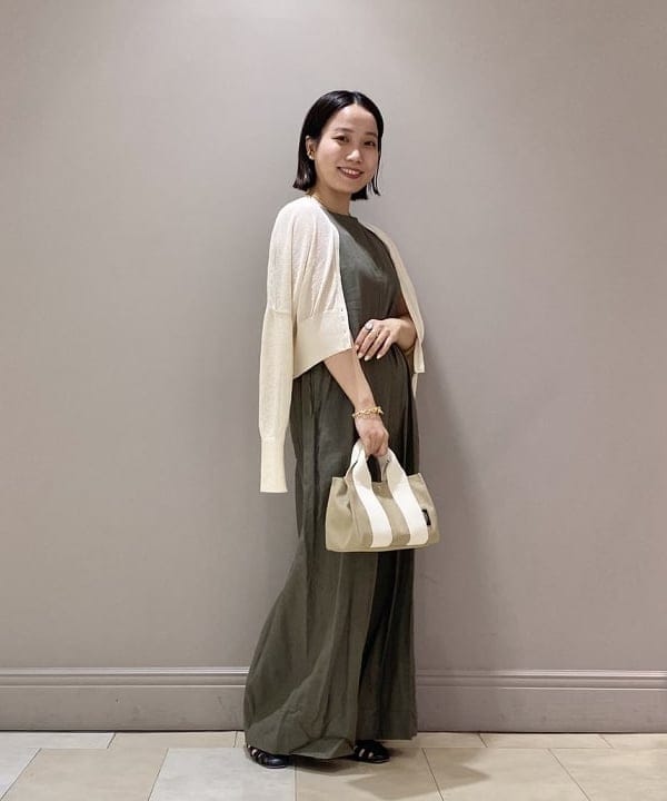 横川 真理奈さんの「BEAMS WOMEN｜」を使ったコーディネート