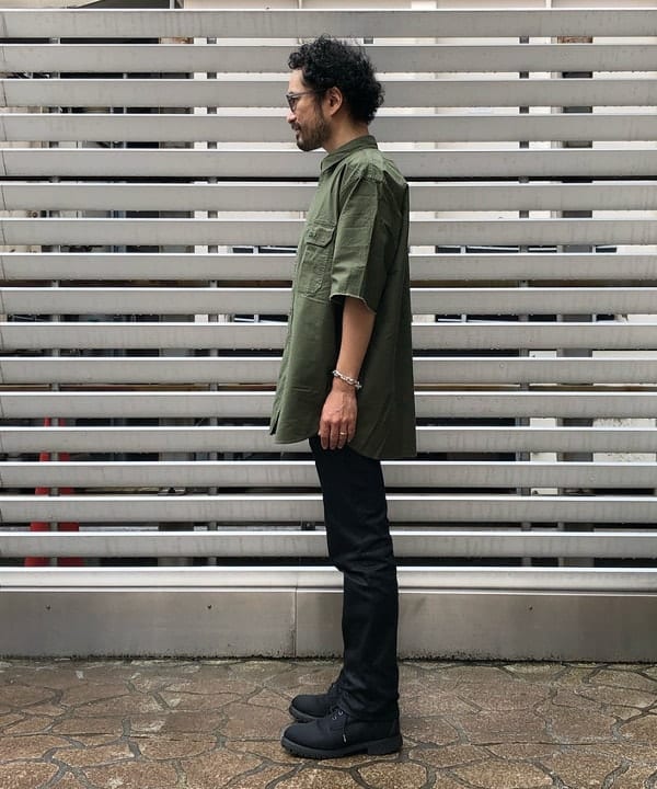 Tsutomu Nagafujiさんの「BEAMS WOMEN｜」を使ったコーディネート