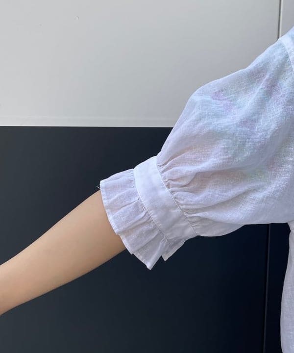 おのすさんの「BEAMS WOMEN｜12オンス デニム ペインター パンツ」を使ったコーディネート