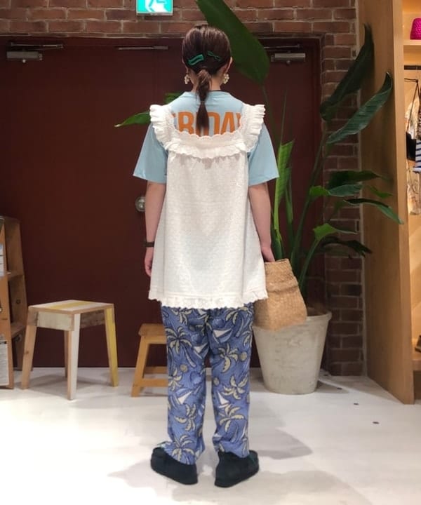 イシイ サオリさんの「BEAMS WOMEN｜maturely / TARP KAGO」を使ったコーディネート