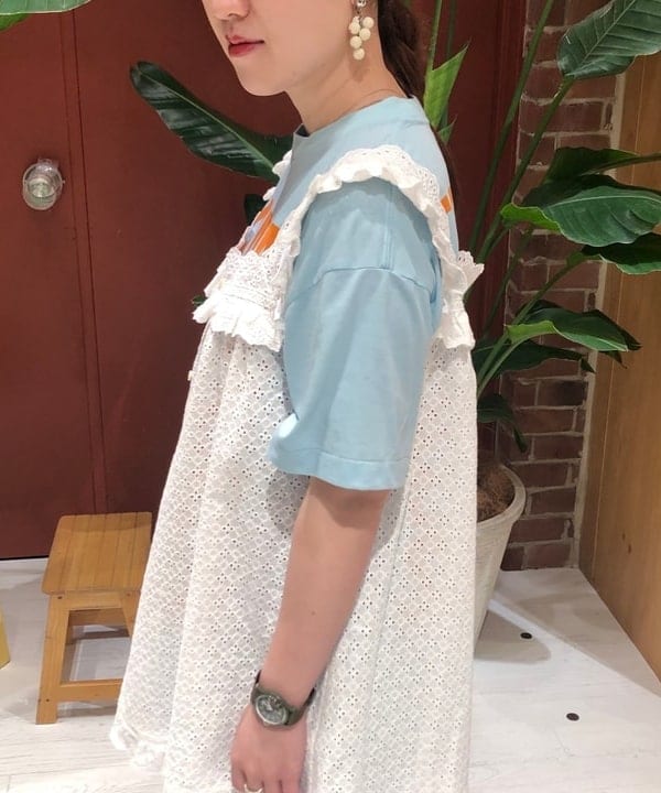 イシイ サオリさんの「BEAMS WOMEN｜maturely / TARP KAGO」を使ったコーディネート