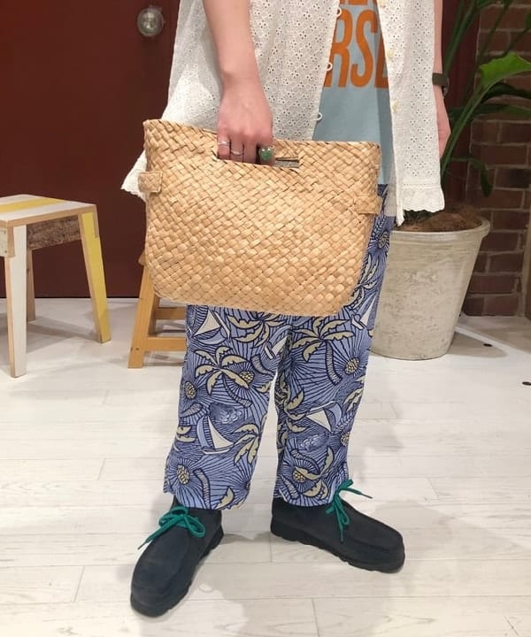 イシイ サオリさんの「BEAMS WOMEN｜maturely / TARP KAGO」を使ったコーディネート