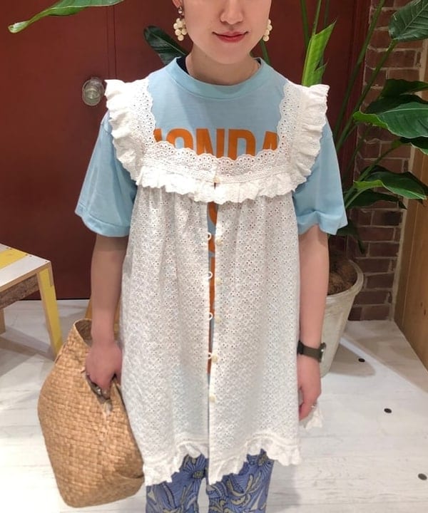 イシイ サオリさんの「BEAMS WOMEN｜maturely / TARP KAGO」を使ったコーディネート