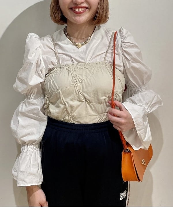 葛岡 七海さんの「BEAMS WOMEN｜」を使ったコーディネート