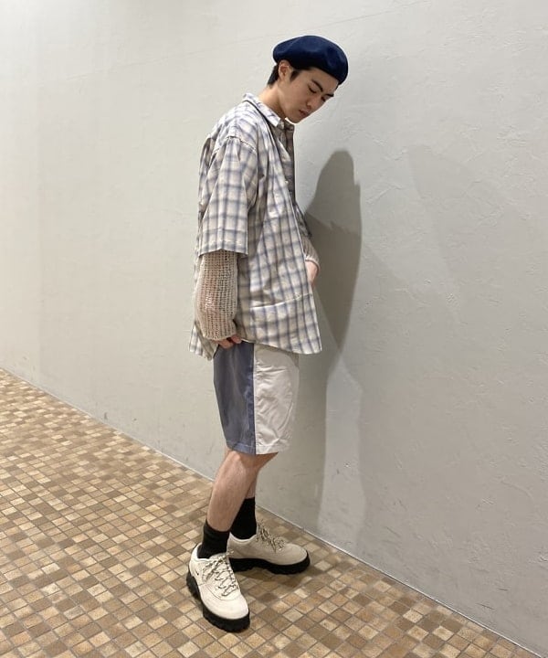 平柳 楓馬さんの「BEAMS WOMEN｜」を使ったコーディネート