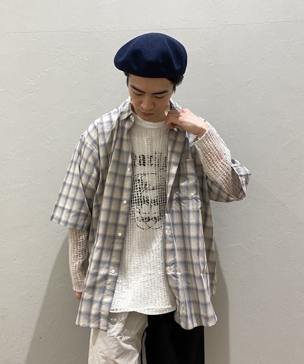 平柳 楓馬さんの「BEAMS WOMEN｜」を使ったコーディネート