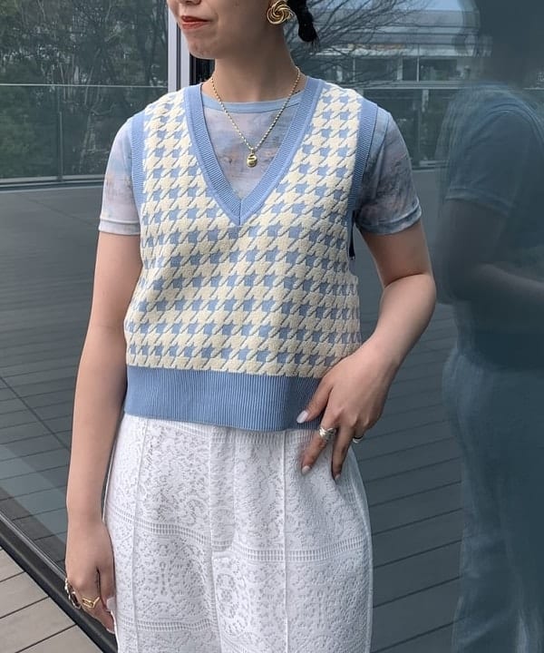 SAEさんの「BEAMS WOMEN｜」を使ったコーディネート