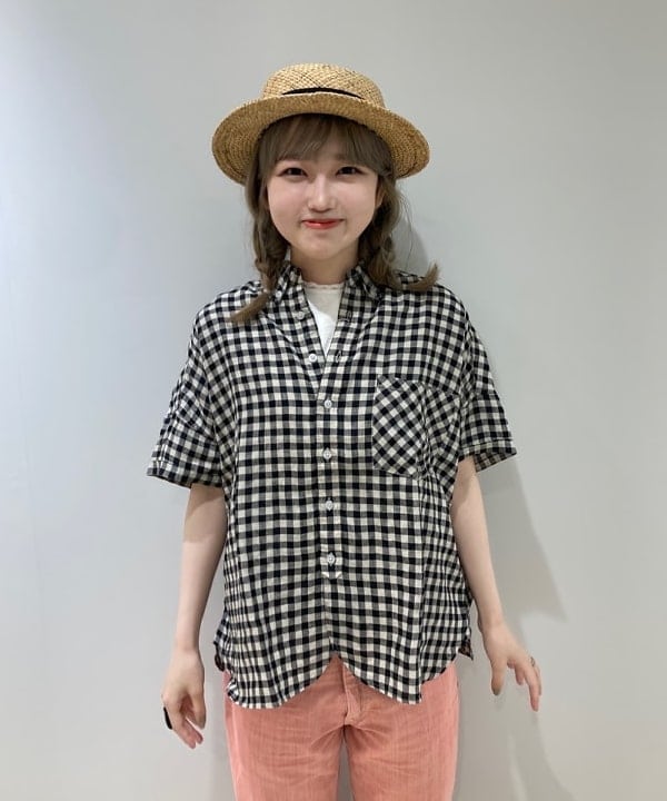 小原 もこさんの「BEAMS WOMEN｜」を使ったコーディネート