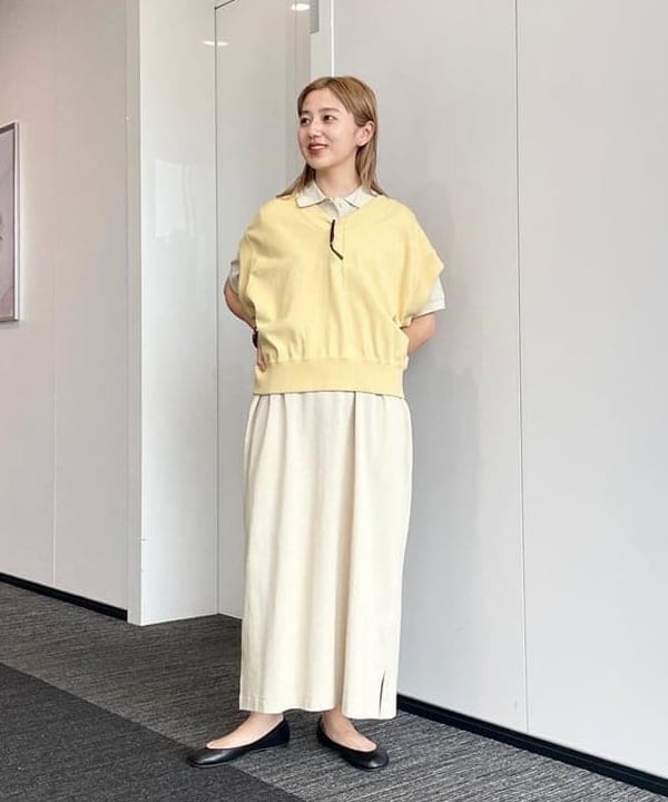 ハルカワエさんの「BEAMS WOMEN｜」を使ったコーディネート