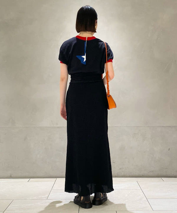 タキグチ アカネさんの「BEAMS WOMEN｜▲Dr.Martens / CLARISSAII」を使ったコーディネート