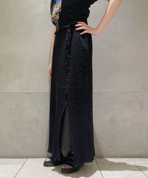 タキグチ アカネさんの「BEAMS WOMEN｜▲Dr.Martens / CLARISSAII」を使ったコーディネート