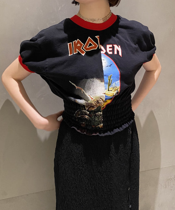 タキグチ アカネさんの「BEAMS WOMEN｜▲Dr.Martens / CLARISSAII」を使ったコーディネート