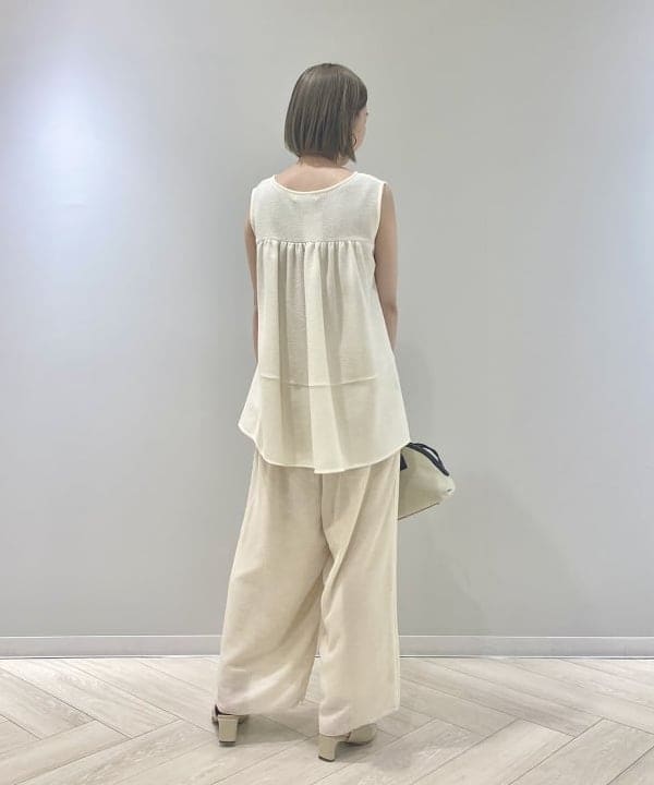 丸山 真菜美さんの「BEAMS WOMEN｜」を使ったコーディネート