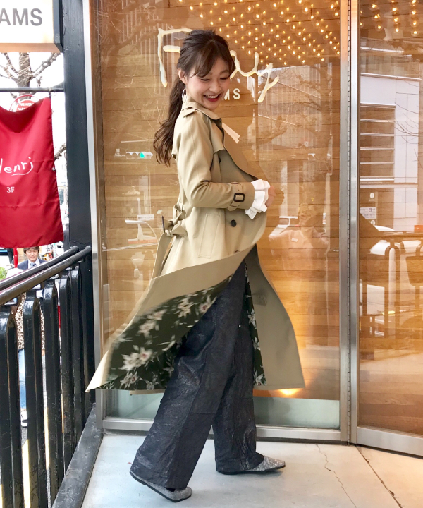 UNITED ARROWS LTD. OUTLET｜[size SHORT/TALLあり]<SPINTO