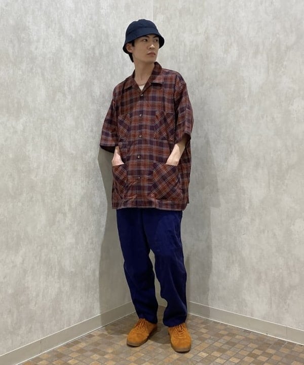 平柳 楓馬さんの「BEAMS WOMEN｜」を使ったコーディネート