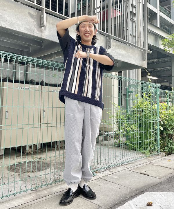 B:MING LIFE STORE by BEAMS アカマツ ユウマ